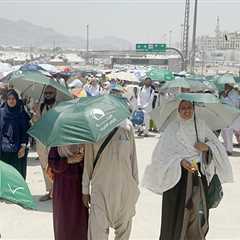 Saudi visa crackdown left heatwave-hit Hajj pilgrims scared to ask for help