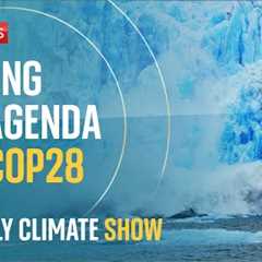 Climate Change: Representatives from over 40 countries meet in Berlin setting agenda for COP28