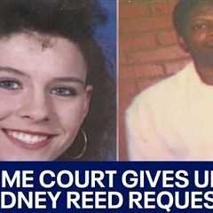 SCOTUS rejects Rodney Reed’s request to review claim for new trial | FOX 7 Austin