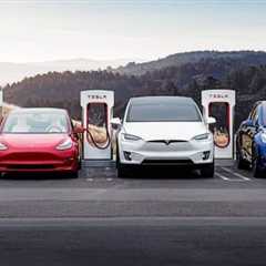 What EV Demise? Tesla Stock Hit Highest Levels