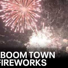 Addison’s Kaboom Town celebrates 40 years with another patriotic display