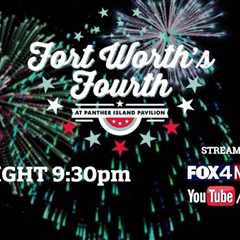 LIVE: Fort Worth’s Fourth Fireworks Show | FOX 4