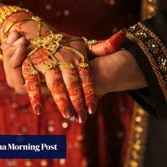 India's large wedding industry is a $130 billion goldmine for the economy