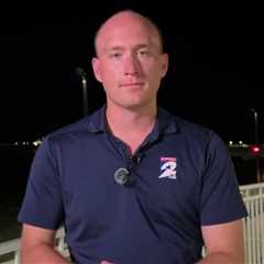 KPRC 2’s Gage Goulding gives update from Port Lavaca as Beryl approaches