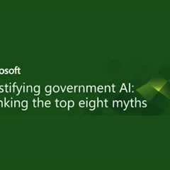 Microsoft Shares Notes on the Potential of AI for Business [Infographic]