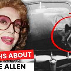 Steve Allen’s Wife Reveals the Harsh Truth About His Death