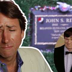John Ritter’s Brother Almost Died from the Same Disease as Him