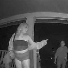 Scariest Doorbell Camera Moments Ever Recorded! (DOORBELL NEWS Vol 22)