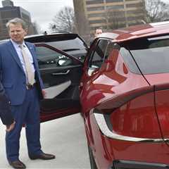 Move over, Michigan: Georgia now leads in building next-generation cars