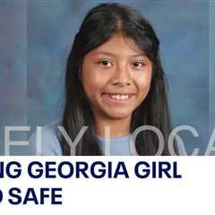 Missing girl, Maria Gomez-Perez, found safe in Ohio | FOX 7 Austin