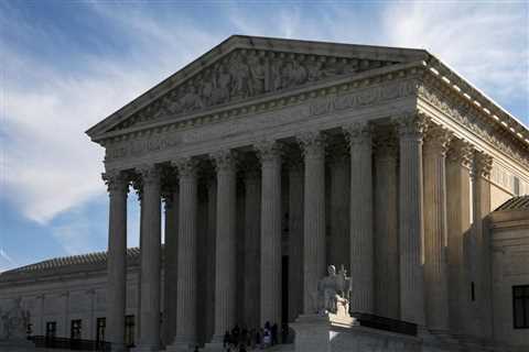 Supreme Court rejects rulings on social media moderation