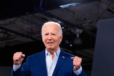 Leading Democrats rule out Biden replacement as candidate despite weak debate performance