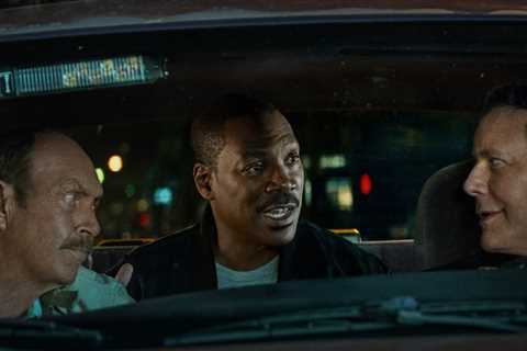 ‘Beverly Hills Cop: Axel F’ review: Eddie Murphy is back in action, and that rules