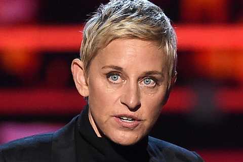 Ellen DeGeneres Says She’s Many Things But Not Mean, Addresses Scandal