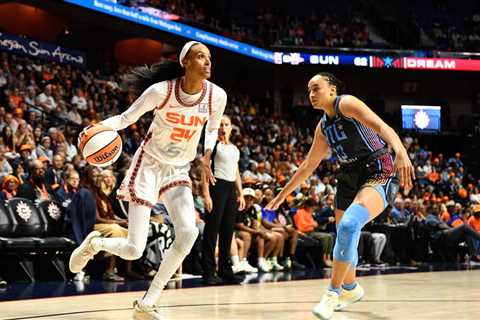 Connecticut Sun vs. Minnesota Lynx 2024 livestream: Watch WNBA for free