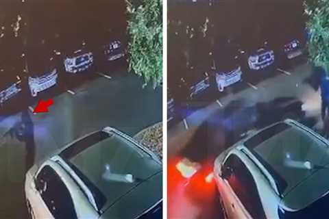 New Video of Rapper Foolio’s Fatal Shooting in Hotel Parking Lot