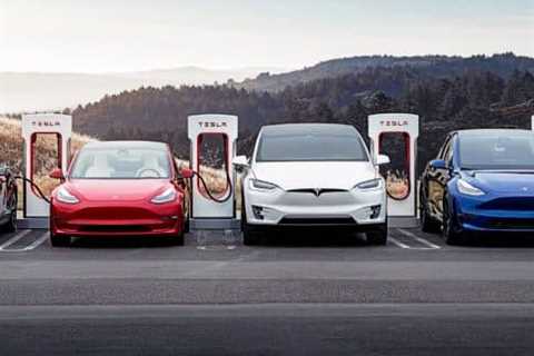 What EV Demise? Tesla Stock Hit Highest Levels