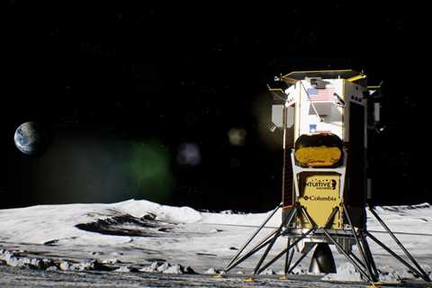 How Small Teams at Intuitive Machines Are Solving Big Lunar Challenges