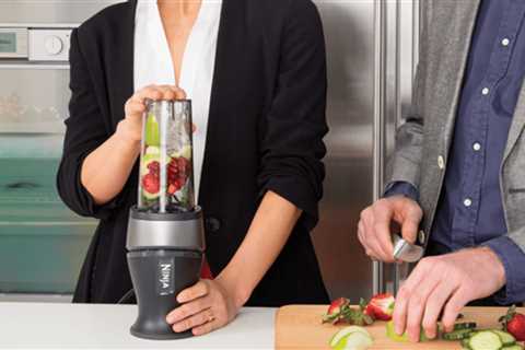 Best blender deal: Get $20 off the Ninja QB3001SS Fit Compact Personal Blender