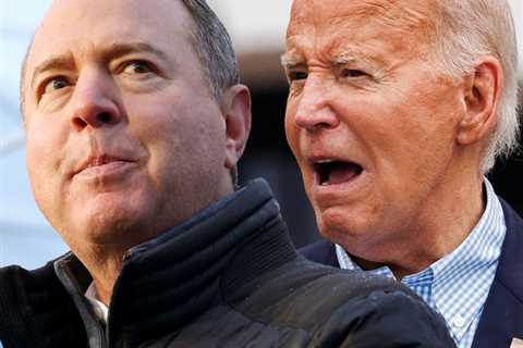 Congressman Adam Schiff Says Biden’s Age is Maintaining Him From Beating Trump