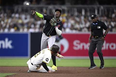 Christian Walker, D-backs outlast Padres in extras