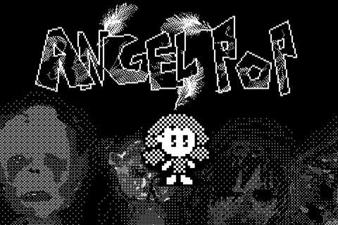 Angel Pop brings cutesy chaos to Playdate in a highly addictive bullet hell