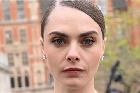 Cara Delevingne Says House Fire Would’ve Sent Her Spiraling If She Wasn’t Sober