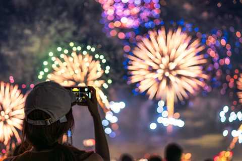 July 4 fireworks livestreams: How to watch online tonight