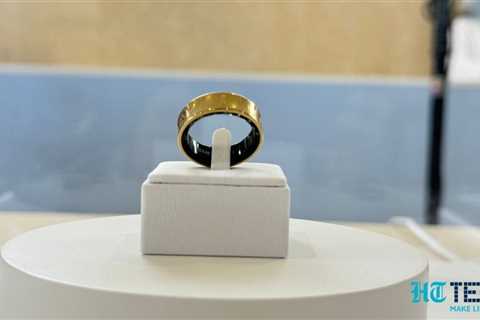 Samsung Galaxy Ring unveiled: Everything you need to know about this 2.3 gram smart ring