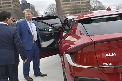 Move over, Michigan: Georgia now leads in building next-generation cars