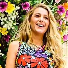 Blake Lively Shares Look Inside NYC Home with Ryan Reynolds and 4 Kids – Hollywood Life