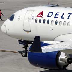 CrowdStrike says Delta’s woes aren’t its fault after massive IT outage