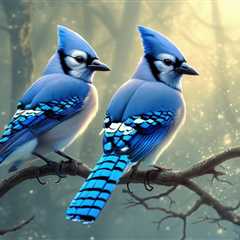 Blue Jay Spiritual Meaning Twin Flame: Messages From Beyond