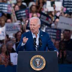 Biden's campaign raises more money than Trump in June despite disastrous debate