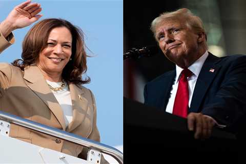 Kamala Harris Responds To Trump Questioning Her Blackness