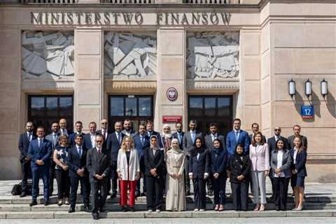 UAE launches strategic financial dialogue with Poland – •