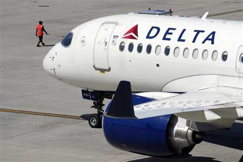 CrowdStrike says Delta’s woes aren’t its fault after massive IT outage