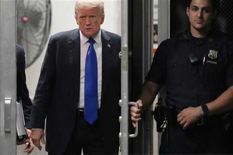 AP poll: Americans divided over Trump's conviction in hush money case