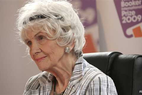 The daughter of Nobel Prize winner Alice Munro says her stepfather sexually abused her and she knew ..