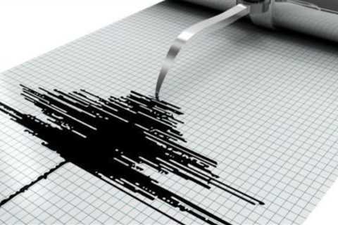 4-5 magnitude earthquake 17 km northeast of Bavra – •