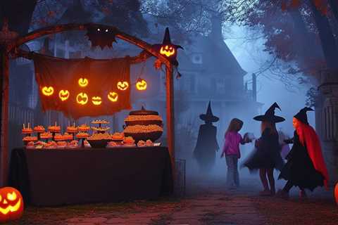 Halloween Fundraiser Ideas: Spooky Charity Events