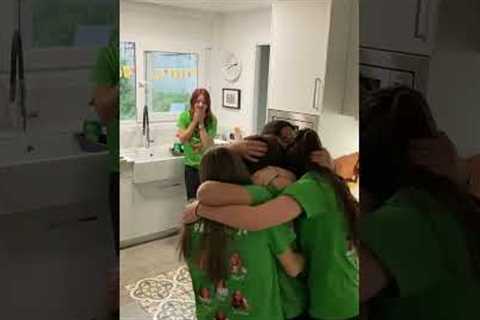 Girls Heartwarming Reunion After 10 Months