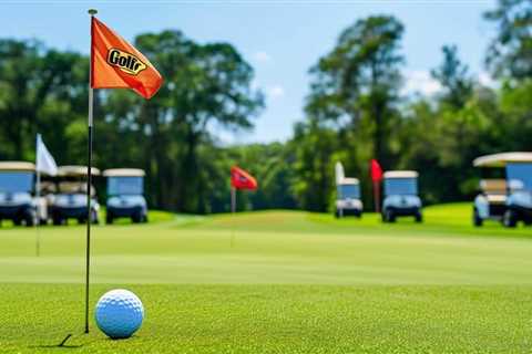 Golf Hole Sponsor Ideas: Putting Your Brand on the Green