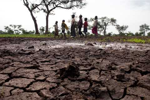 466 Million Children Live in Parts of the World Where Extremely Hot Days Have Doubled: UNICEF Report