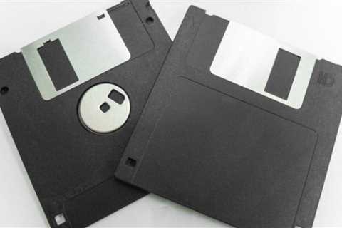 Japan Won “War” Against Floppy Disks – •