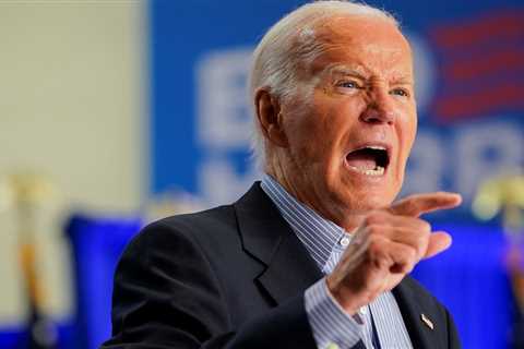 Biden admits debate with Trump was a ‘bad episode’ but would ‘step down only if the Lord Almighty..