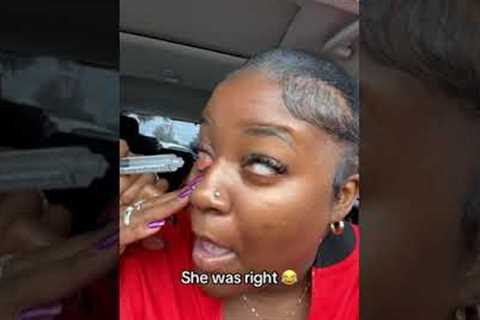 Daughter Shocked As Mom Blasts Her Eye