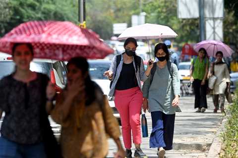 Breaking News, Live Updates Today, July 6, 2024: Srinagar Weather and AQI Today: Warm start at 18.0 ..