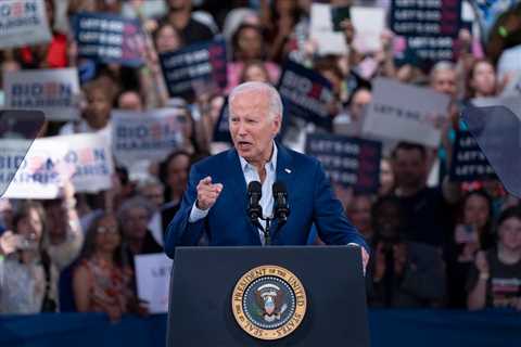 Biden's campaign raises more money than Trump in June despite disastrous debate