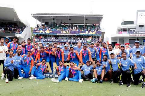 India's victory at the T20 World Cup LIVE: Indians celebrate the “Men in Blue” across the country,..